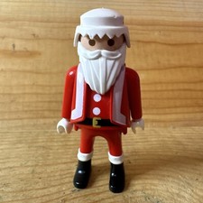 Playmobil père noël 2000 - noël,