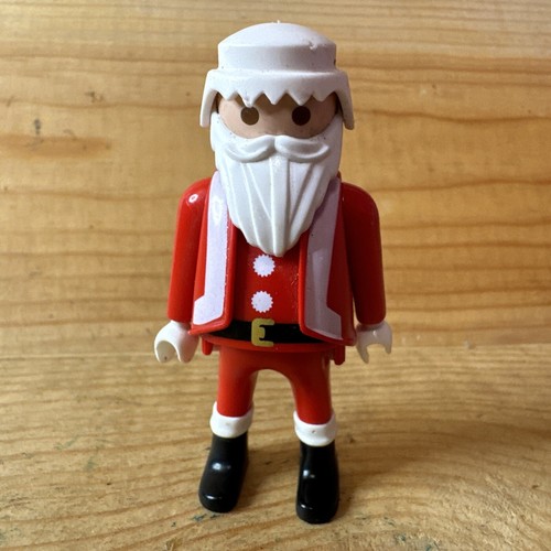 Playmobil père noël 2000 - noël,