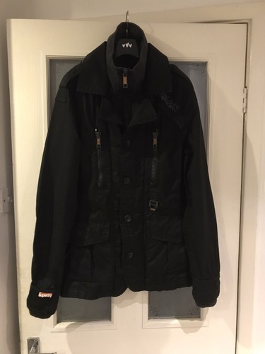 Veste superdry homme - superdry, (moyenne)