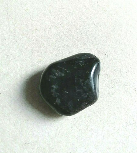 Pierre roulée onyx noir - roulée,