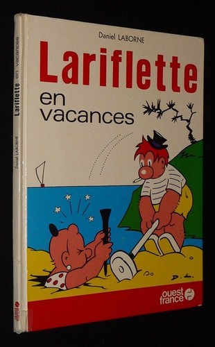 Lariflette vacances - lariflette, en