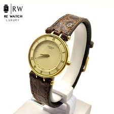 Montre à quartz analogique