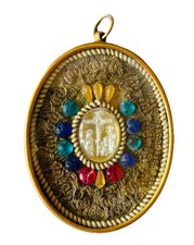 Reliquaire ancien XIXe