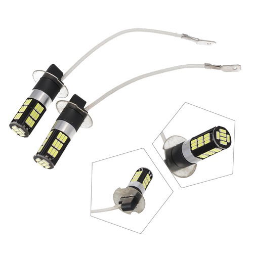 Paquet blanc brillant - h,