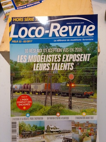 Hors série loco - série, n°