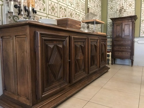 Enfilade style louis - enfilade,