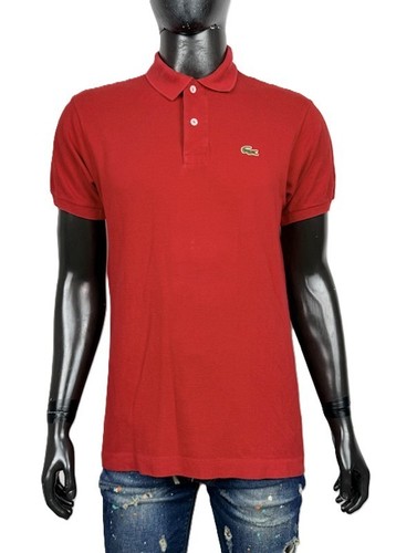 Polo homme lacoste fabriqué - homme,