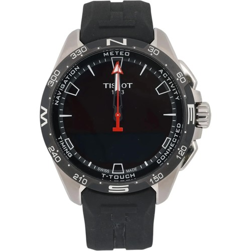 Tissot touch connect solar - tissot, t-touch