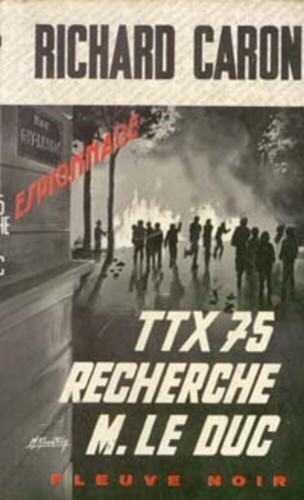 Ttx recherche duc - 75,