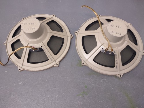 Seas woofer speaker - 25,