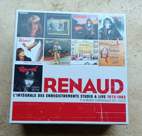 Renaud integrale studio - l’integrale,