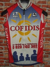Cofidis Smanicato Indossato