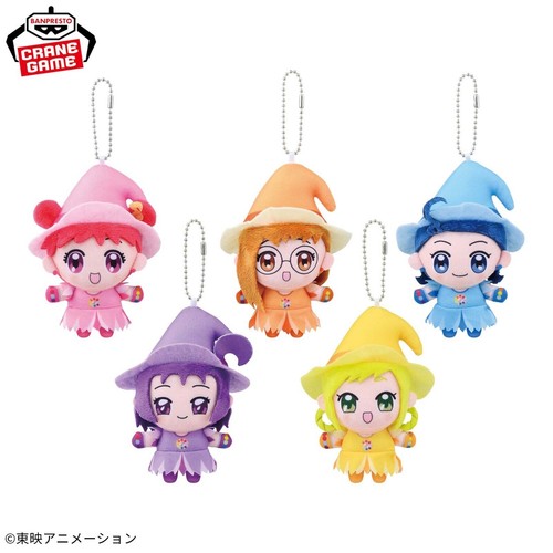 Peluche doremi ojamajo - peluche,