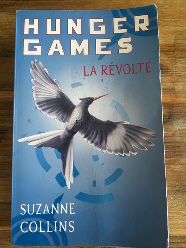 Hunger games tome - hunger, la