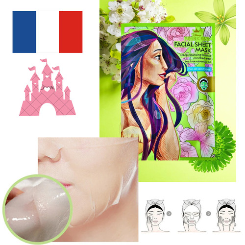 Masque visage disney - masque,