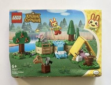 LEGO ANIMAL CROSSING Activité