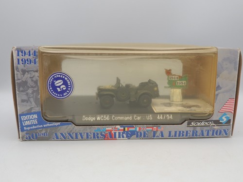Solido dodge wc56 - solido,