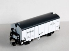 LILIPUT HO 221 92 WAGON REFRIGERANT VISVERVOER FOURGON FRIGO TRANSPORT POISSONS