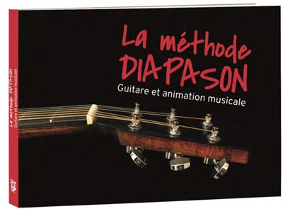 Méthode diapason guitare - la, :