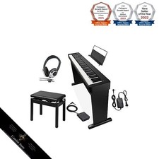 CASIO CDP-S160 BK Piano Numérique Noir 88 Touches Casque Support dédié...