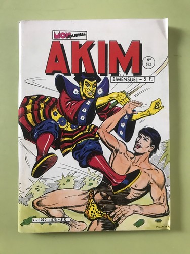 Petit format akim 573 - petit,