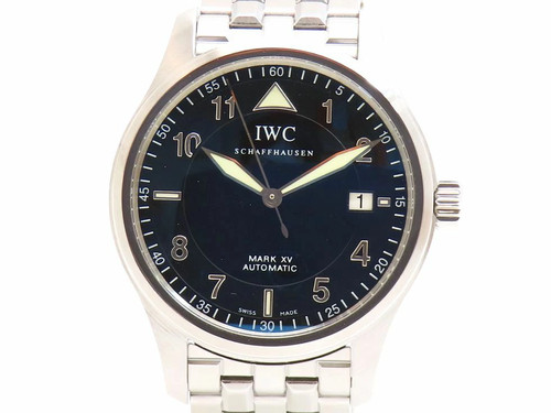 Iwc iw325312 spitfire mark - iwc, xv