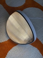 Lampe design  Applique  Zerbetto totum 70s italie