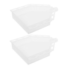  Bac de récupération de