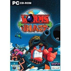 Worms blast - blast, (pc,
