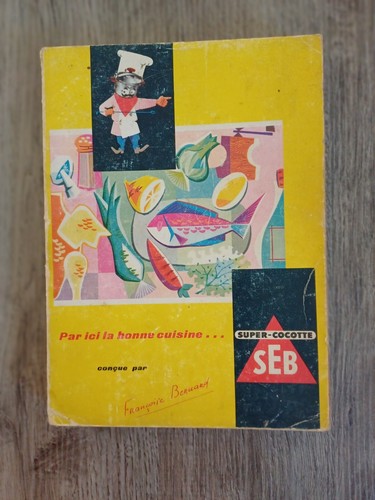 Livre par ici bonne - livre,