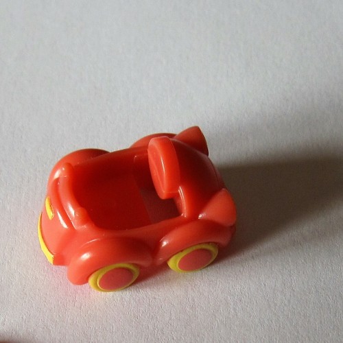 Teeny weeny voiture set - du,