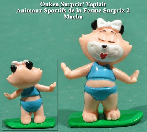 Onken surpriz yoplait 1997 - onken,