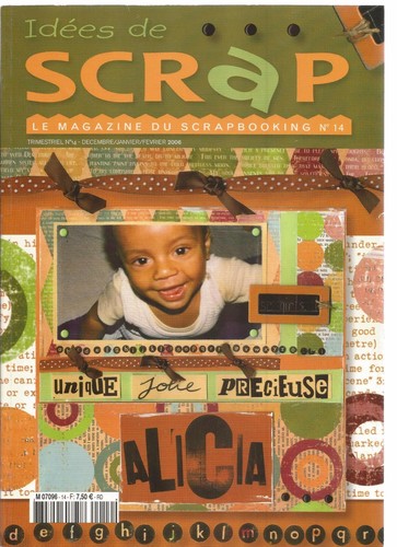 Idees scrap 14 les - idees,
