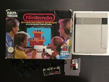 Console Nintendo Nes boite version NOE