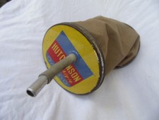 GUERRE ALGERIE :  GONFLEUR A MAIN HUDCHINSON 50th ARMEE AFRIQUE MEHARISTE