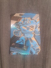 Rare SOUNDWAVE PR TF01-PR-007 Kayou Transformers Cybertron Collection Series 1