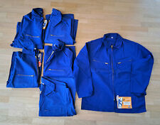 Lot de 6 vestes de travail