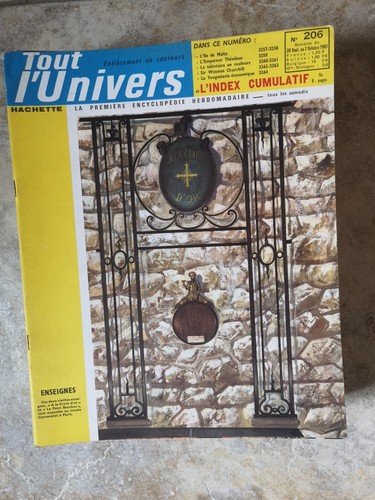 Lot revues tout - 34,