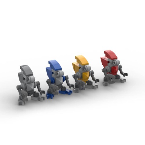 Sci space wars army robot - space,