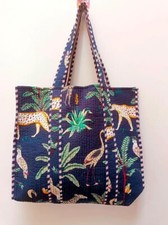 Sac À Main En Coton Pour