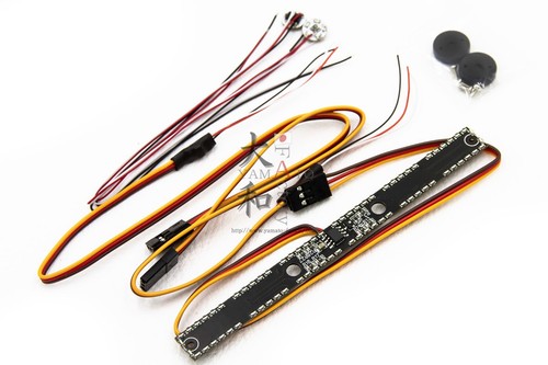 Kit complet feux - kit, de