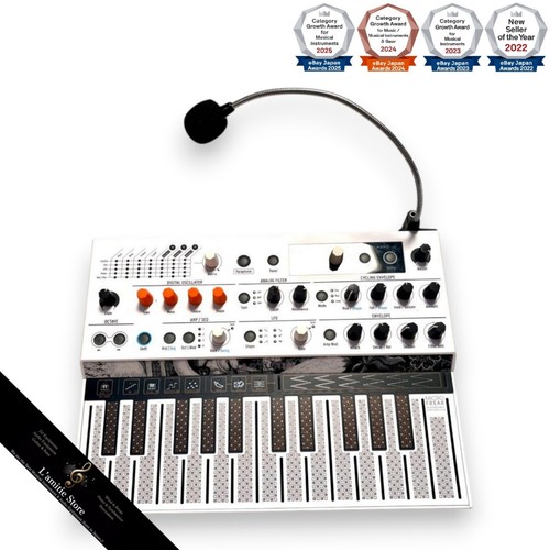 Synthétiseur arturia - synthétiseur,