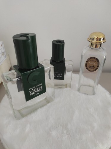 Flacon géant parfum factice