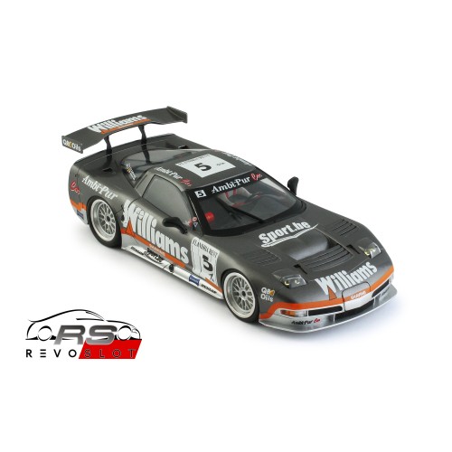 Revoslot chevrolet corvette - revoslot,