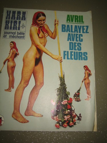 Ancienne revue 1975 - , bd