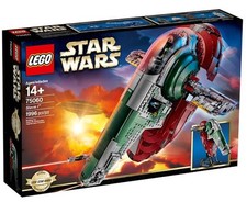 LEGO STAR WARS 75060 - SLAVE I