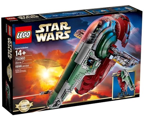Lego star wars 75060 - star,