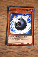 carte YU-GI OH  ! Konami -
