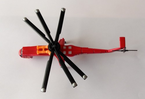 Aeronef helicopt corgi - er, skin