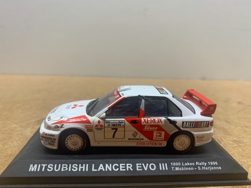 Mitsubishi lancer evo iii - mitsubishi,